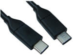 Origin Storage CAB-USBC-USBC USB kábel Fekete (CAB-USBC-USBC)