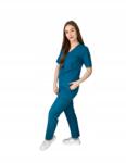  Női orvosi nadrág Scrubs De Susan Alabama Tengeri XL