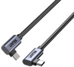Unitek C14147abk01-1m - Usb C 90°/90° Pd 100w M/m 1m (c14147abk01-1m)
