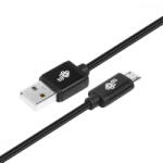 TB Micro USB - USB Cable 1.5 m black (AKTBXKU2SBA150B)