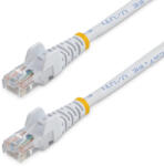StarTech 45PAT10MWH hálózati kábel Fehér 10 M Cat5e U/UTP (UTP) (45PAT10MWH) - compzone
