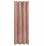 Eurofirany Függöny készre szerelve Anisa 140x250 Eurofirany c. rózsaszín (367149)