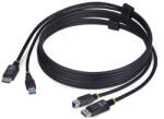 StarTech DU1226-KVM-CABLE KVM kábel Fekete 1, 8 M (DU1226-KVM-CABLE)