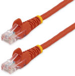 StarTech 45PAT10MRD hálózati kábel Vörös 10 M Cat5e U/UTP (UTP) (45PAT10MRD) - compzone