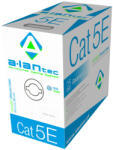 ALANTEC KIU5PVC305 hálózati kábel Szürke 305 M Cat5e U/UTP (UTP) (KIU5PVC305)