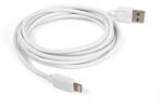 OWC NWTCBLUSBL2MW Lightning kábel 2 M Fehér (NWTCBLUSBL2MW)