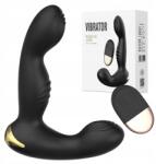 Night Fantasy Prosztata Masszírozó Távirányítóval 10 Funkciós Anál Vibrátor Férfiaknak