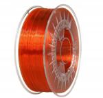 Devil Design Pet-g 1.75mm 1kg Bright Orange Transparent Világos narancssárga (1352_20240621210221)