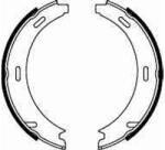 TRW GS8208 fékpofák készlet