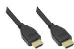 Alcasa GC-M0136 HDMI kábel 1 M HDMI A-típus (Standard) Fekete (GC-M0136)