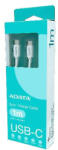 ADATA CACC-100PN-WH USB kábel USB 2.0 1 M USB C 100 W Fehér (CACC-100PN-WH)