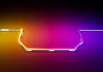 HYTE Noodle LN70 ARGB LED Strip - weiß (ACC-HYTE-LN-70-W)