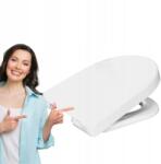 Hamberger U alakú WC-ülőke Lavita tálhoz 42x36 (537060)