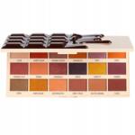 Revolution Beauty Carmel Nudes Szemhéjpúder Paletta (120332UNIW)