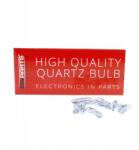 EinParts 10 Db Halogén Izzó 12V W1.2W T5 R5 12V