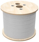 Q-LANTEC U/UTP cat. 6A network cable, twisted pair, LSOH (KIU6LSOH500BQ)