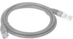 ALANTEC KKU5SZA1 hálózati kábel Szürke 1 M Cat5e U/UTP (UTP) (KKU5SZA1) - compzone