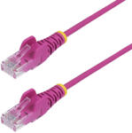 StarTech N6PAT15MPKS hálózati kábel Rózsaszín 15 M Cat6 U/UTP (UTP) (N6PAT15MPKS)