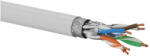 Q-LANTEC S/FTP cat. 6A network cable, twisted pair, LSOH (KIS6ALSOH500DQ)