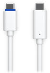 Ubiquiti UISP UACC-G4-DBP-CABLE-USB-7M USB kábel USB C Fehér (UACC-G4-DBP-Cable-USB-7M)