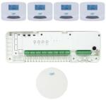 PNI Kit control WiFi automatizare 4 zone incalzire in pardoseala PNI-CT28-4 (PNI-CT28-4)