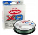 Berkley Spinning zsinór Berkley X9 Low Vis Green (1486817)