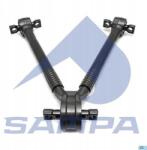 Sampa Mb Actros 6X6 FI48 L-622MM, FI48MM 6X6 Sampa 095.241