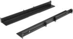 StarTech. com UNIRAILS1UB rack tartozék Rack sín (UNIRAILS1UB)