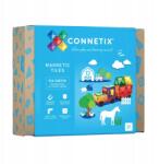Connetix Mágneses építőkockák Motion Pack Connetix Rainbow 24 db-os (CON-24C)