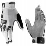 Leatt Mtb kerékpáros kesztyű 2.0 X-flow White XL (6025105603)