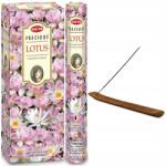 HEM Indiai Füstölő Aroma Lótuszvirág Lotus Flower Aroma 20 db Hem (2836-5342E_B_20160416232656)