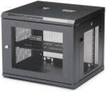 StarTech RK920WALM állvány 9U Falra szerelhető állvány Fekete (RK920WALM)