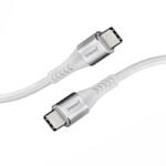Intenso CABLE USB-C TO USB-C 1.5M/7901002 USB kábel 1, 5 M USB C Fehér (7901002) - compzone