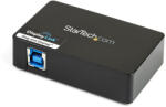 StarTech USB32HDDVII video digitalizáló adapter 2048 x 1152 pixelek Fekete (USB32HDDVII)