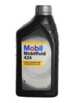 Mobil Fluid 424 Mobilfluid hátsó diffúzor olaj Csónak