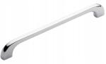 Gamet Bútorfogantyú UU05-160-G0004 króm fényes (UU05)