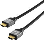 j5create JDC53 HDMI kábel 2 M HDMI A-típus (Standard) Fekete, Szürke (JDC53-N)