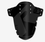 Riesel Design Első sárvédő Riesel Design criss-cross fekete (FE-CC003)