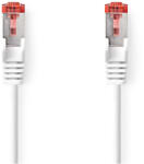 Nedis CCGB85221WT150 hálózati kábel Fehér 15 M Cat6 S/FTP (S-STP) (CCGB85221WT150)
