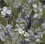  Öntapadós vintage tapéta, bútorfólia, vinil 44, 5 x 300 cm (B0CY2GYPLN)