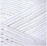 YARNART Jeans Plus Fonal 100g/160m c. 01 világos ekrü (epasma)