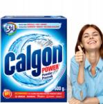 Calgon 3az1ben Mosógépvédő por Vízkő Ellen friss mosás 500 g (Calgon 3w1 500g)