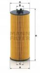 Mann-Filter Olajszűrő Mann-filter Hu 6008