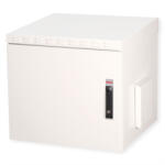 Roline 26.21. 0085 állvány 9U Falra szerelhető állvány Szürke (26.21.0085) - compzone