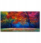 Coloray Modern vászonkép Erdő levelek 100x50 cm (010030010010000017470)