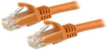 StarTech N6PATC150CMOR hálózati kábel Narancssárga 1, 5 M Cat6 U/UTP (UTP) (N6PATC150CMOR)