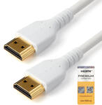 StarTech RHDMM1MPW HDMI kábel 1 M HDMI A-típus (Standard) Fehér (RHDMM1MPW)