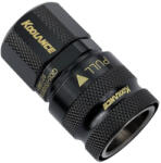 Koolance QD3-FS10X13-BK alkatrész vagy tartozék számítógép hűtésrendszerhez Adapter (QD3-FS10X13-BK)