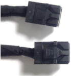 Intel CYPCBLHDHDXXX1 sorosan kapcsolt SCSi (SAS) kábel Fekete (CYPCBLHDHDXXX1)