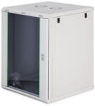 ASSMANN DN-19 16U-6/6-EC Falra szerelhető Szürke (DN-19 16U-6/6-EC)